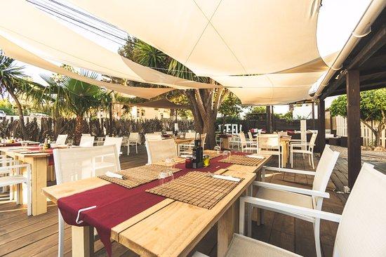 FEEL Restaurant Ibiza
